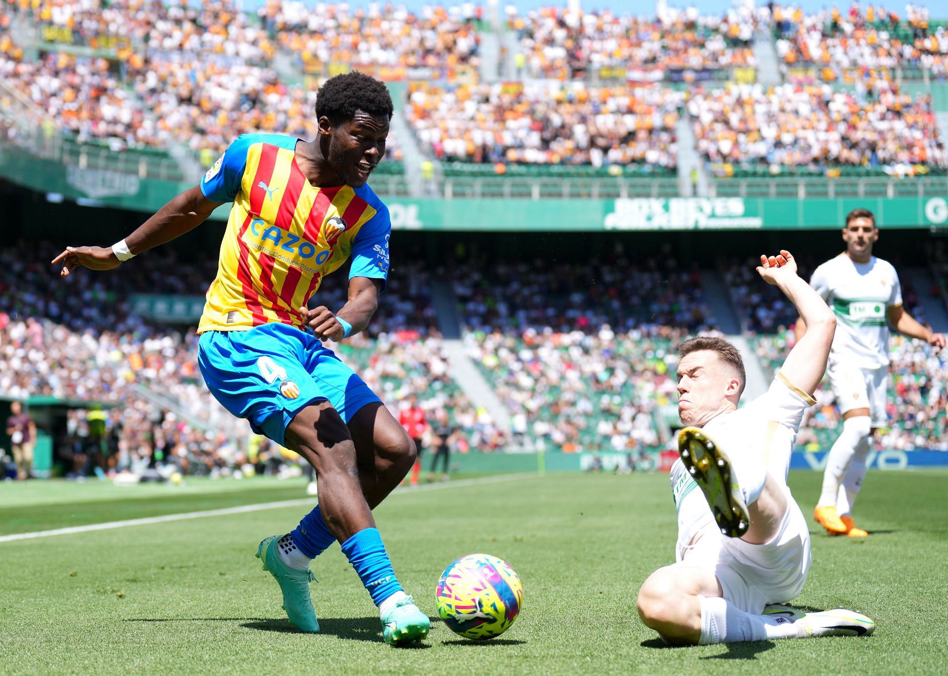 Yunus Musah has admirers at the Emirates.
